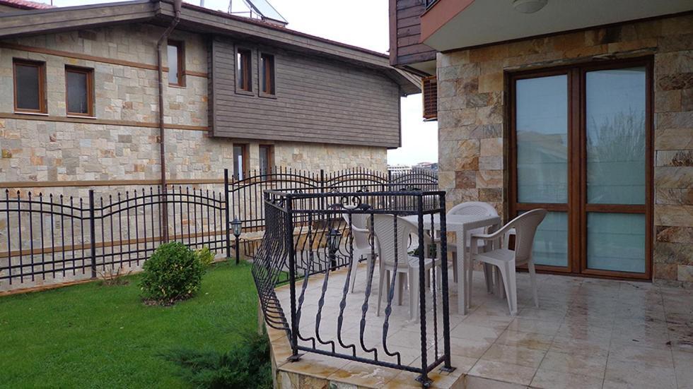 Лилия Apartment Sozopol Exterior photo