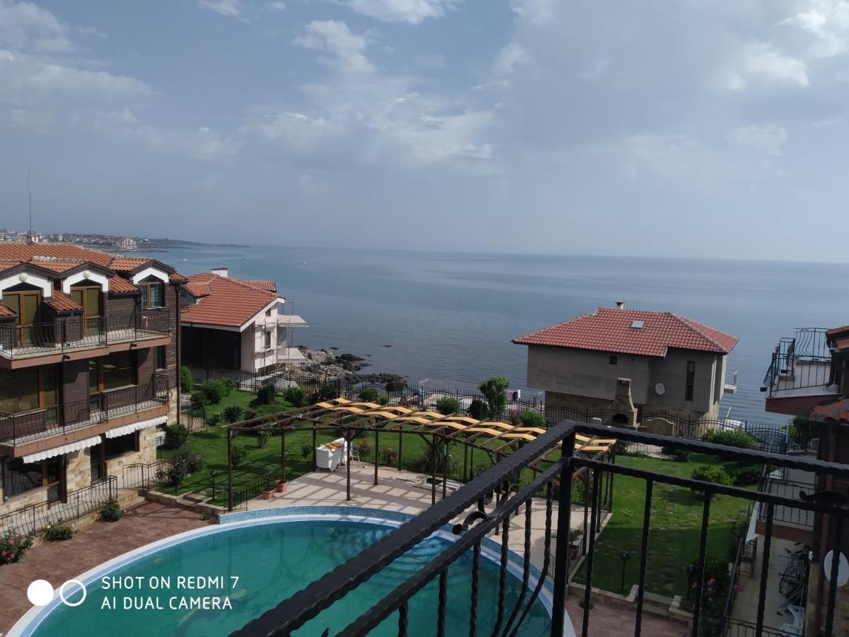 Лилия Apartment Sozopol Exterior photo